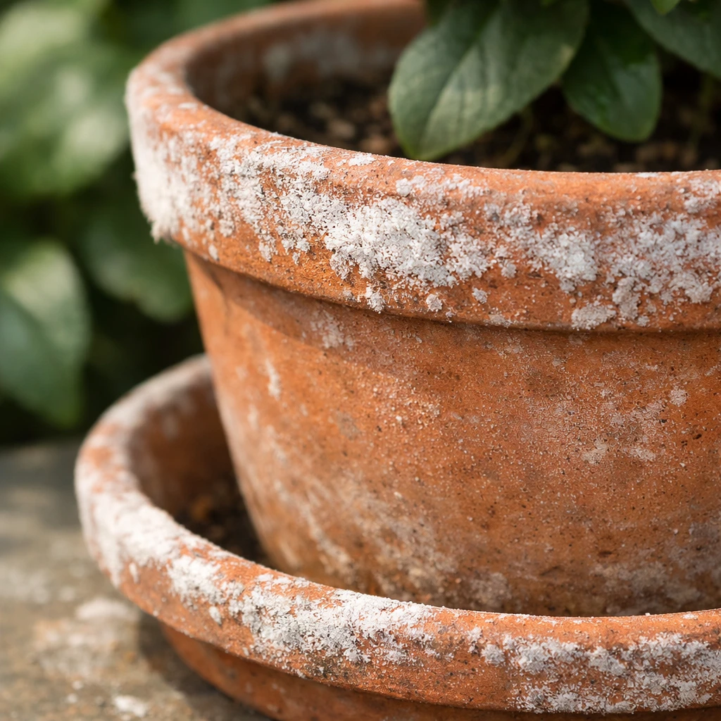 Arroser ses plantes avec l'eau du robinet : le calcaire leur fait-il vraiment du mal ?