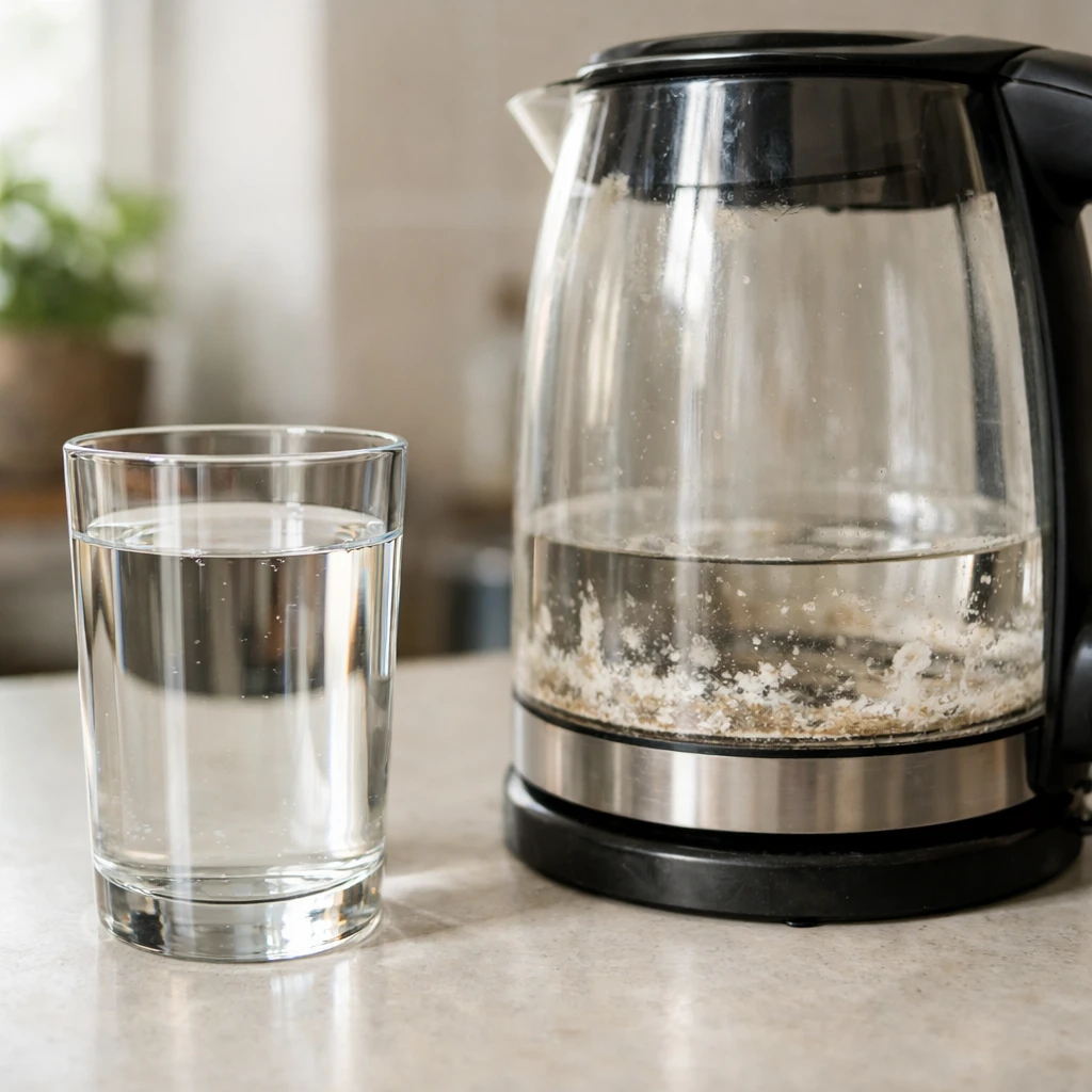 Comment connaître la dureté de l'eau dans sa ville ?