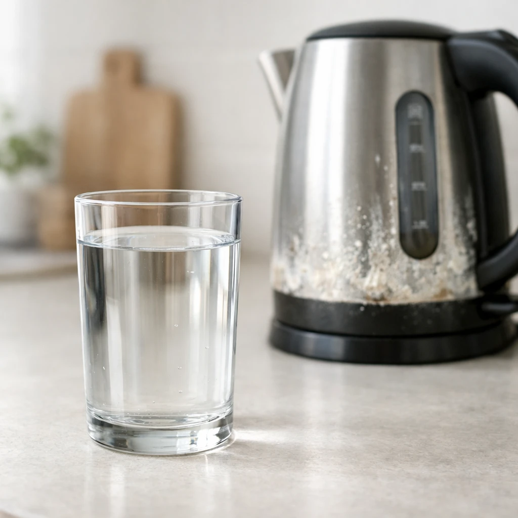 Eau dure, eau douce : à quoi correspond vraiment le degré français (°f) ?