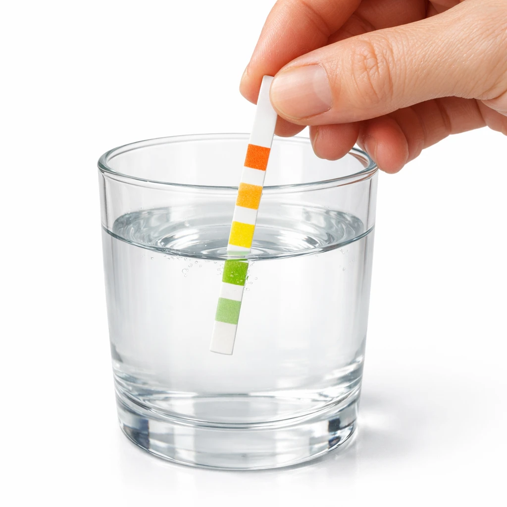 Qu'est-ce que la dureté de l'eau et comment la mesurer ?