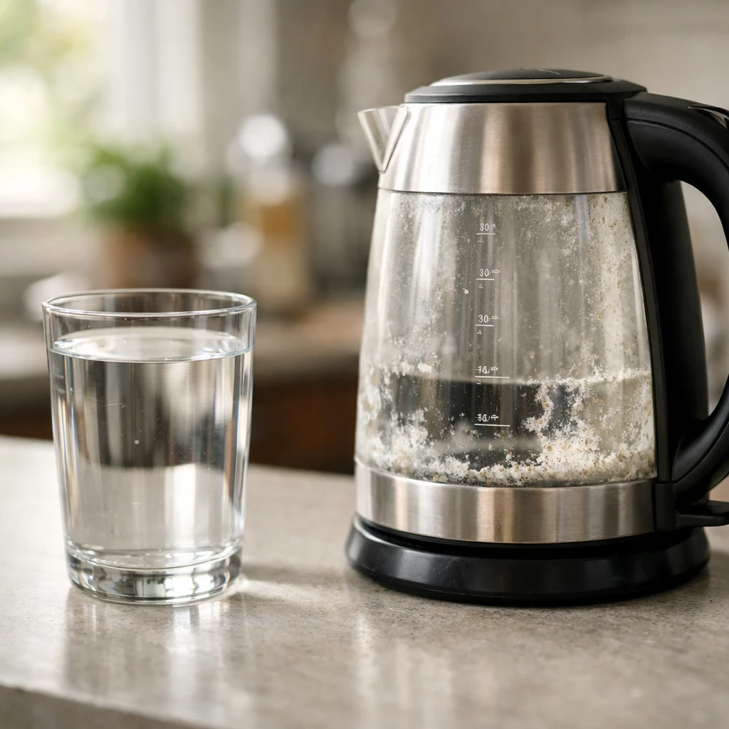 Qu'est-ce que la dureté de l'eau et comment la mesurer ?