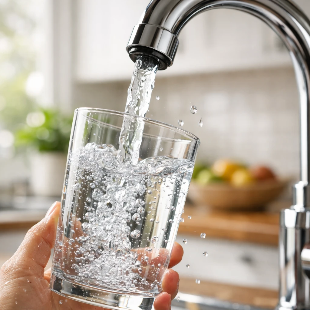Eau en bouteille contre eau du robinet : ce que votre méfiance vous coûte vraiment