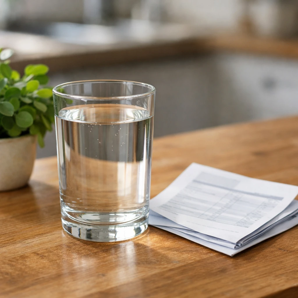 Enceinte : peut-on vraiment boire l'eau du robinet ? Ce que disent les nitrates