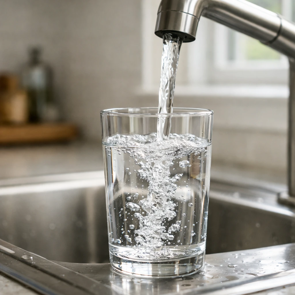 Peut-on boire l'eau du robinet en Auvergne-Rhône-Alpes ?