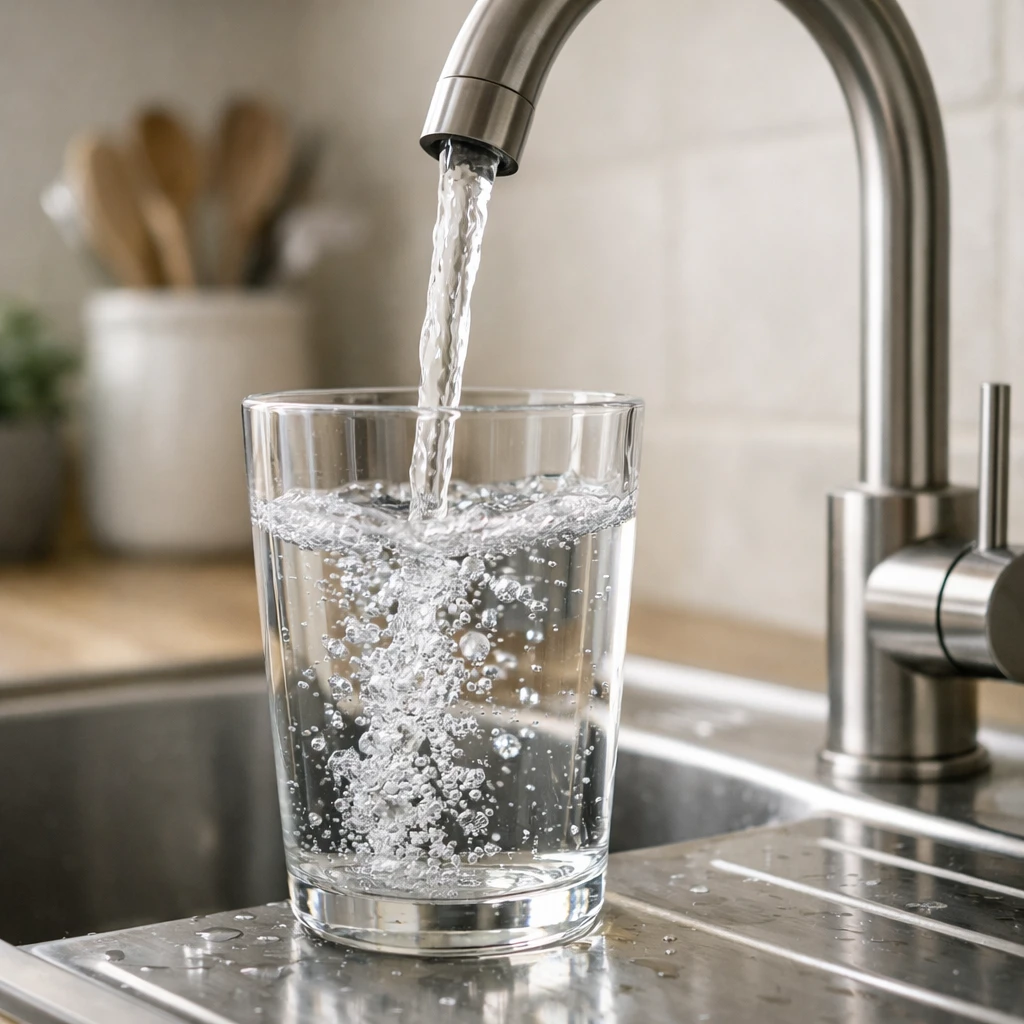 Peut-on boire l'eau du robinet du Centre-Val de Loire ?