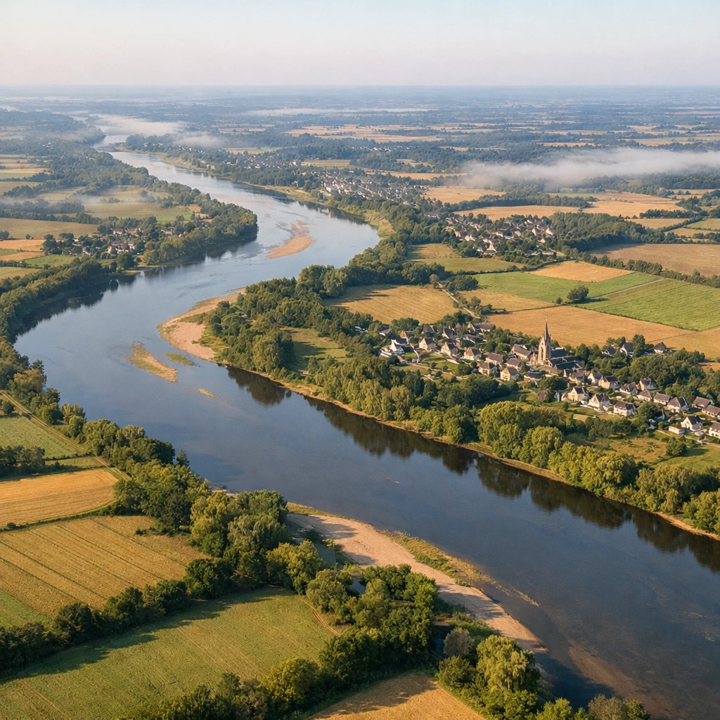 Peut-on boire l'eau du robinet du Centre-Val de Loire ?