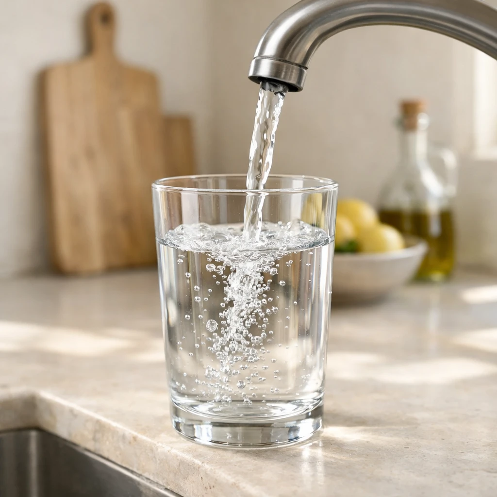 Peut-on boire l'eau du robinet en Corse ?