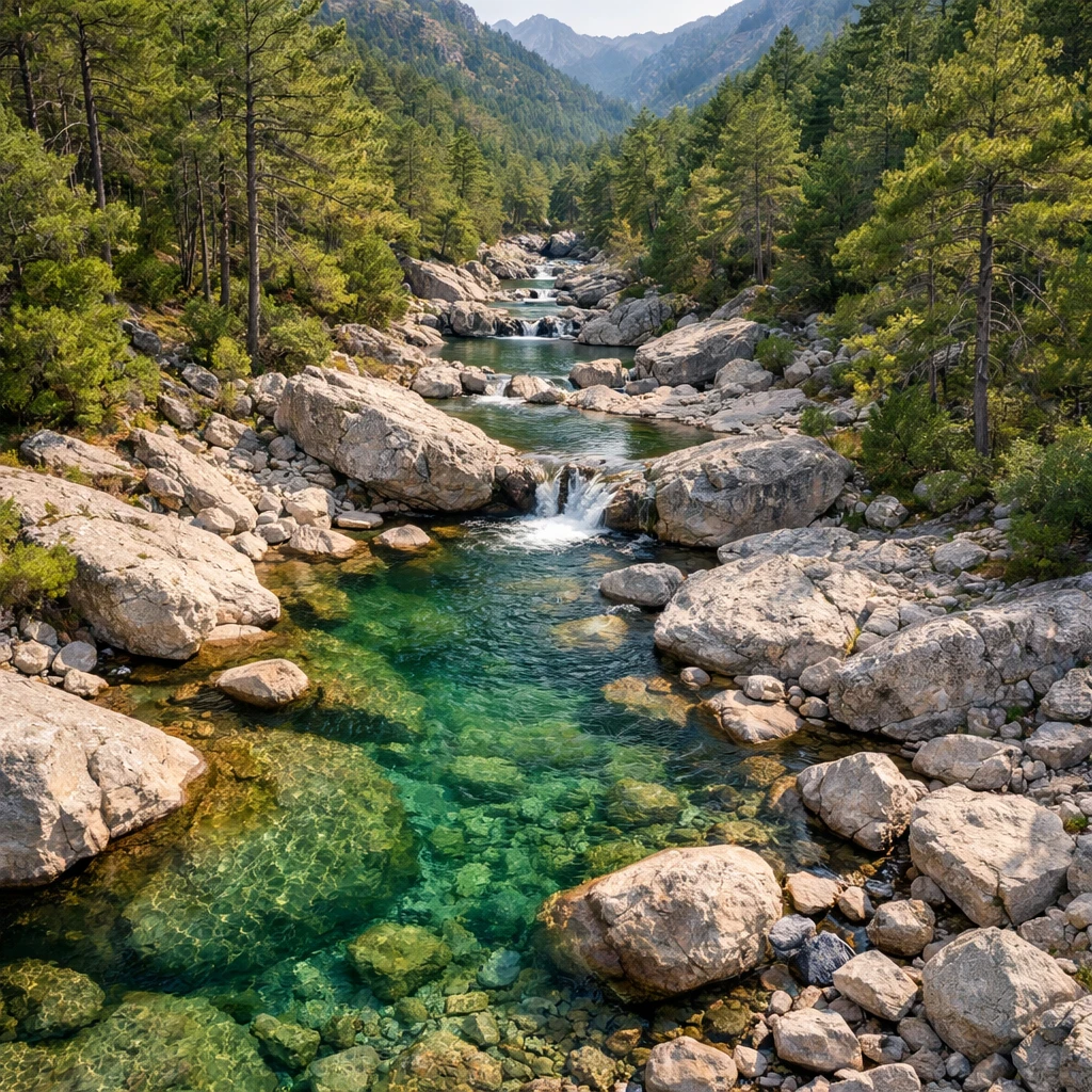 Peut-on boire l'eau du robinet en Corse ?