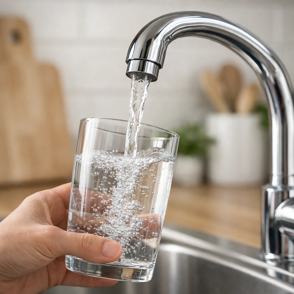 Peut-on boire l'eau du robinet en Nouvelle-Aquitaine ?