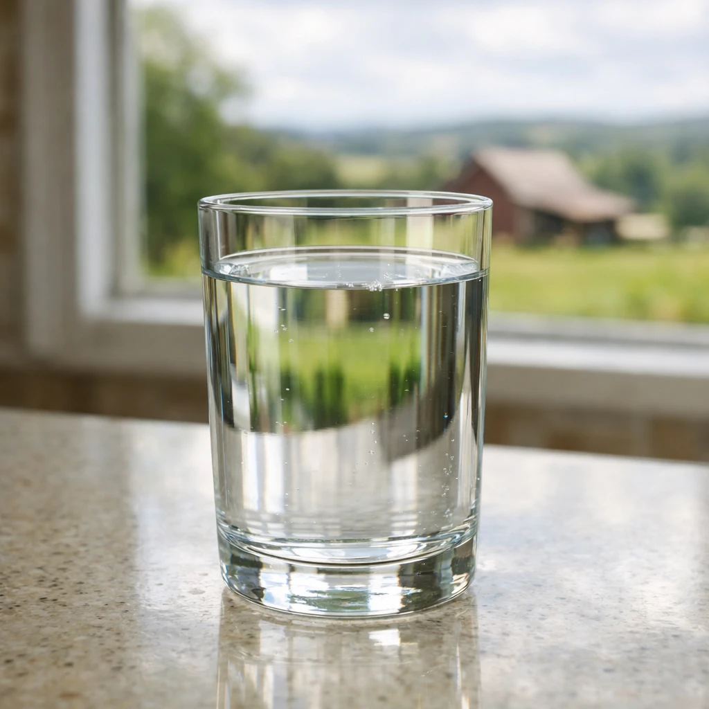 Quelles régions ont les taux de nitrates les plus élevés dans leurs eaux ?