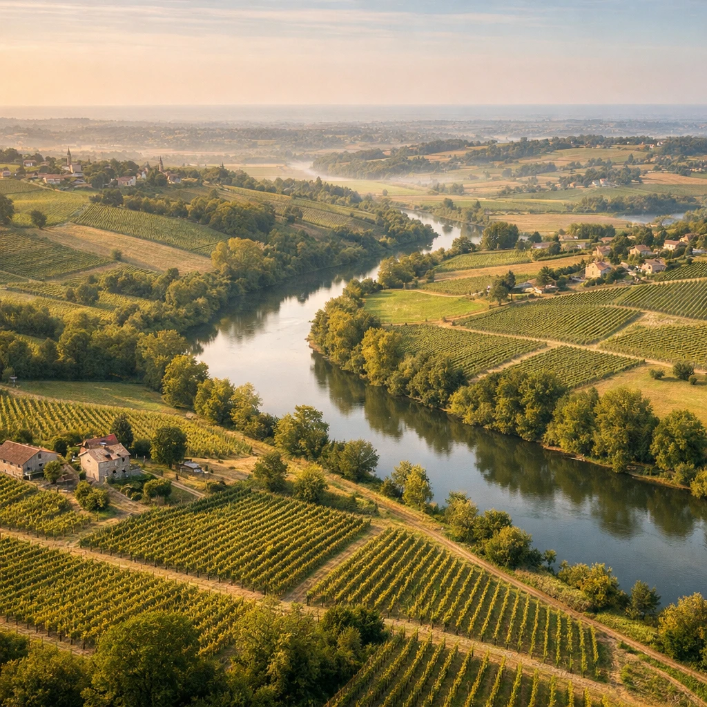 La qualité de l'eau en Gironde (33) passée au crible