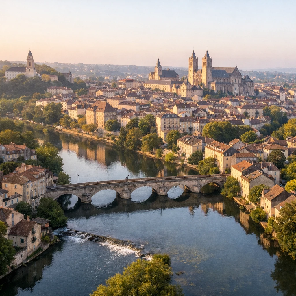 Quelle est la qualité de l’eau à Poitiers en 2026 ?