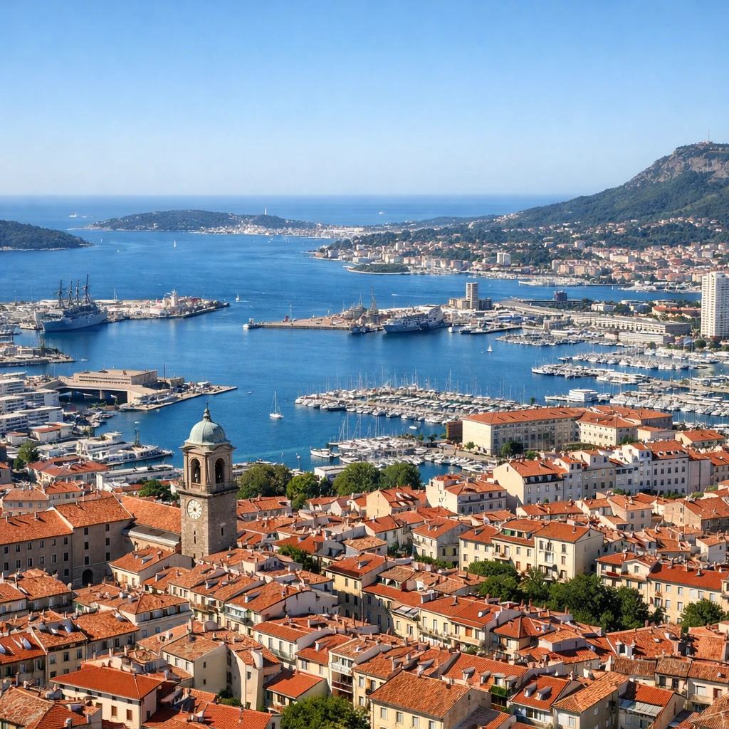 La qualité de l’eau du robinet à Toulon